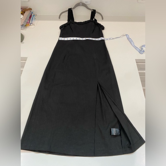 Price lowered !! Urban Outfitters Black midi dress | NWOT - Picture 9 of 10